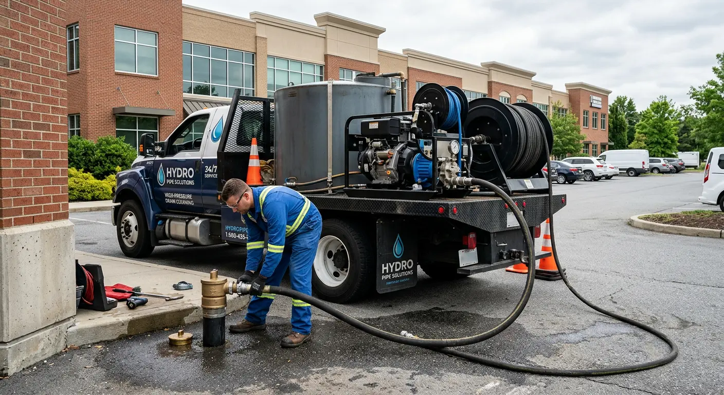 Sewer & Drain services in Pitman, NJ